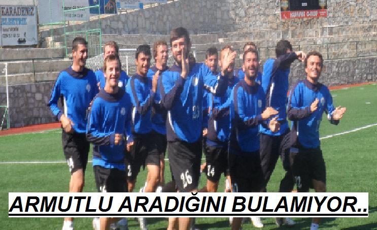 Armutlu Belediyespor da OK zerine OK